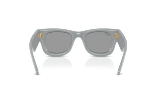 Widok z tyłu Ray-Ban WAYFARER PUFFER (RB4940 - 6876/1)