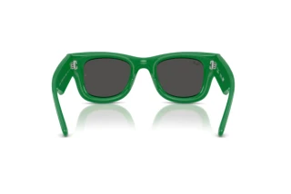 Widok z tyłu Ray-Ban WAYFARER PUFFER (RB4940B - 685987)