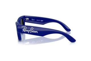 Widok z boku Ray-Ban WAYFARER PUFFER (RB4940B - 686087)