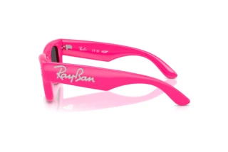 Widok z boku Ray-Ban WAYFARER PUFFER (RB4940B - 686287)