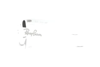 Widok z boku Ray-Ban WAYFARER PUFFER (RB4940B - 686387)