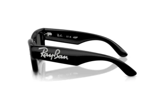 Widok z boku Ray-Ban WAYFARER PUFFER (RB4940B - 686487)