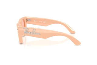 Widok z boku Ray-Ban WAYFARER PUFFER (RB4940B - 688884)