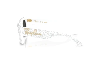Widok z boku Ray-Ban WAYFARER PUFFER (RB4940BP - 686687)