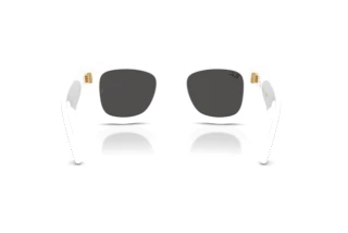 Widok z tyłu Ray-Ban WAYFARER PUFFER (RB4940BP - 686687)