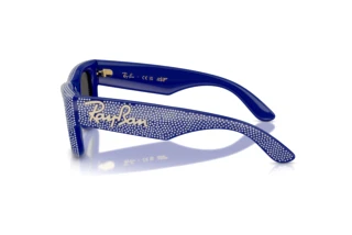 Widok z boku Ray-Ban WAYFARER PUFFER (RB4940BP - 686787)