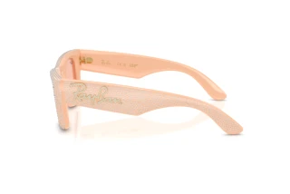 Widok z boku Ray-Ban WAYFARER PUFFER (RB4940BP - 688984)