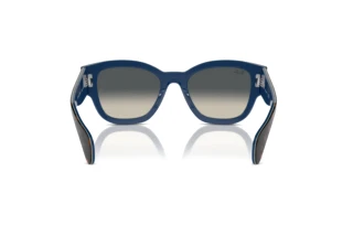 Widok z tyłu Ray-Ban JORGE (RB7681S - 140171)