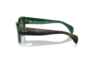 Widok z boku Ray-Ban JORGE (RB7681S - 140251)
