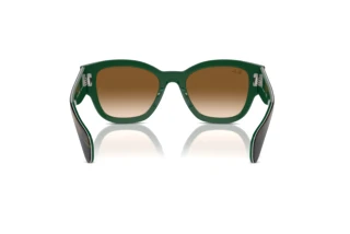 Widok z tyłu Ray-Ban JORGE (RB7681S - 140251)