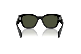 Widok z tyłu Ray-Ban JORGE (RB7681S - 901/31)
