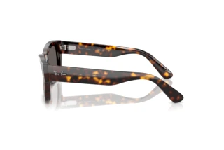 Widok z boku Ray-Ban JOSEPH (RB7683S - 902/B1)