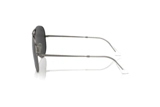 Widok z boku Ray-Ban AVIATOR TITANIUM (RB8089 - 165/48)