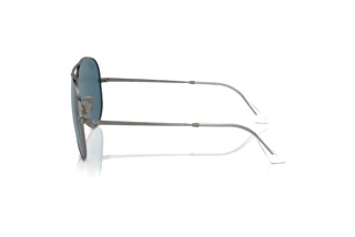 Widok z boku Ray-Ban AVIATOR TITANIUM (RB8089 - 165/S2)