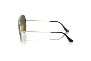 Widok z boku Ray-Ban AVIATOR TITANIUM (RB8089 - 926531)
