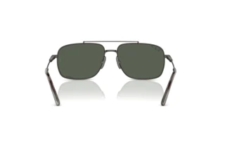 Widok z tyłu Ray-Ban MICHAEL TITANIUM (RB8096 - 165/GK)