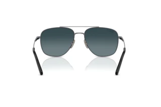 Widok z tyłu Ray-Ban WILLIAM TITANIUM (RB8097 - 165/S3)