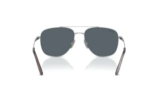 Widok z tyłu Ray-Ban WILLIAM TITANIUM (RB8097 - 9209R5)