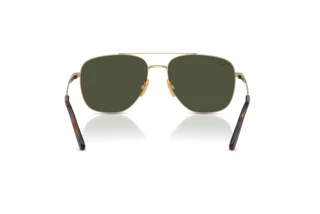 Widok z tyłu Ray-Ban WILLIAM TITANIUM (RB8097 - 926531)
