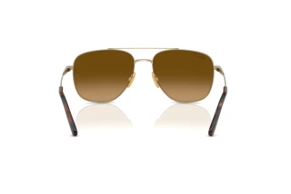 Widok z tyłu Ray-Ban WILLIAM TITANIUM (RB8097 - 9265M2)