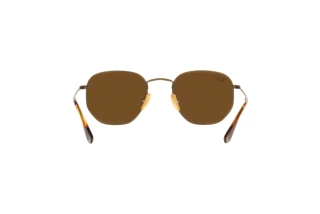 Widok z tyłu Ray-Ban HEXAGONAL (RB8148 - 920757)