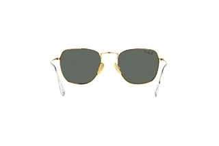 Widok z tyłu Ray-Ban FRANK (RB8157 - 921658)