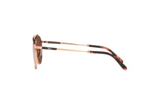 Widok z boku Ray-Ban ROUND II TITANIUM (RB8237 - 3140AF)