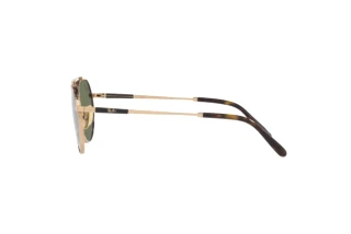 Widok z boku Ray-Ban JACK II TITANIUM (RB8265 - 313852)