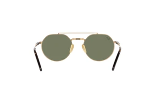 Widok z tyłu Ray-Ban JACK II TITANIUM (RB8265 - 313852)