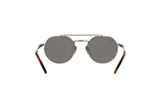 Widok z tyłu Ray-Ban JACK II TITANIUM (RB8265 - 3139O4)