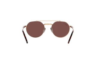 Widok z tyłu Ray-Ban JACK II TITANIUM (RB8265 - 3140AF)