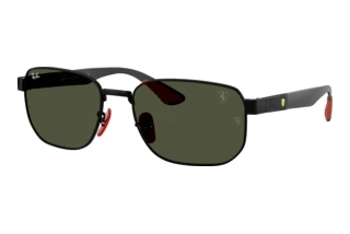Widok z przodu Ray-Ban RB8329M (F00231)