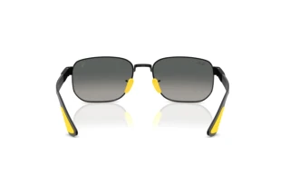 Widok z tyłu Ray-Ban RB8329M (F12071)