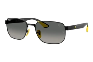Widok z przodu Ray-Ban RB8329M (F12071)