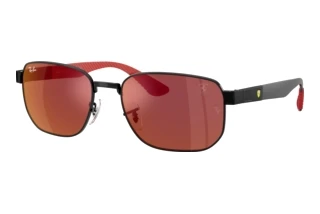 Widok z przodu Ray-Ban RB8329M (F1402K)