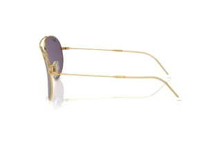 Widok z boku Ray-Ban AVIATOR REVERSE (RBR0101S - 001/1A)