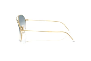 Widok z boku Ray-Ban AVIATOR REVERSE (RBR0101S - 001/79)