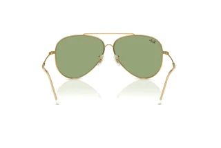 Widok z tyłu Ray-Ban AVIATOR REVERSE (RBR0101S - 001/82)