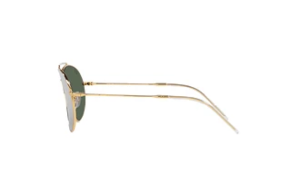 Widok z boku Ray-Ban AVIATOR REVERSE (RBR0101S - 001/VR)