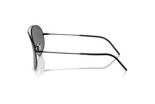 Widok z boku Ray-Ban AVIATOR REVERSE (RBR0101S - 002/GR)
