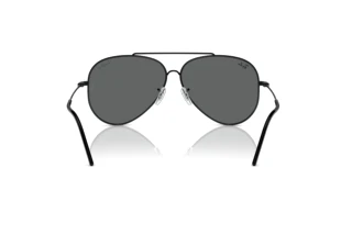 Widok z tyłu Ray-Ban AVIATOR REVERSE (RBR0101S - 002/GR)