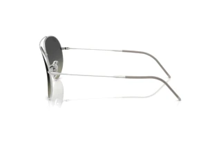 Widok z boku Ray-Ban AVIATOR REVERSE (RBR0101S - 003/11)