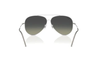 Widok z tyłu Ray-Ban AVIATOR REVERSE (RBR0101S - 003/11)