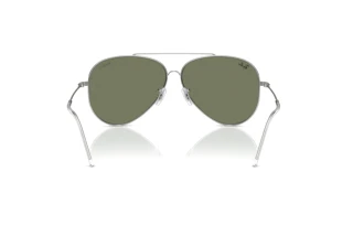 Widok z tyłu Ray-Ban AVIATOR REVERSE (RBR0101S - 003/30)