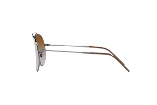 Widok z boku Ray-Ban AVIATOR REVERSE (RBR0101S - 004/CB)