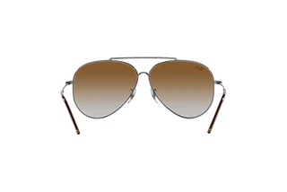 Widok z tyłu Ray-Ban AVIATOR REVERSE (RBR0101S - 004/CB)
