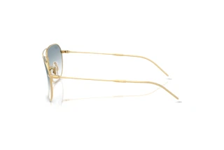 Widok z boku Ray-Ban CARAVAN REVERSE (RBR0102S - 001/79)