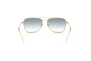 Widok z tyłu Ray-Ban CARAVAN REVERSE (RBR0102S - 001/79)