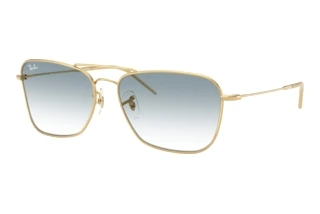 Widok z przodu Ray-Ban CARAVAN REVERSE (RBR0102S - 001/79)
