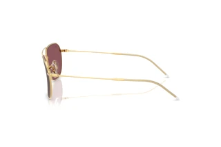 Widok z boku Ray-Ban CARAVAN REVERSE (RBR0102S - 001/LB)
